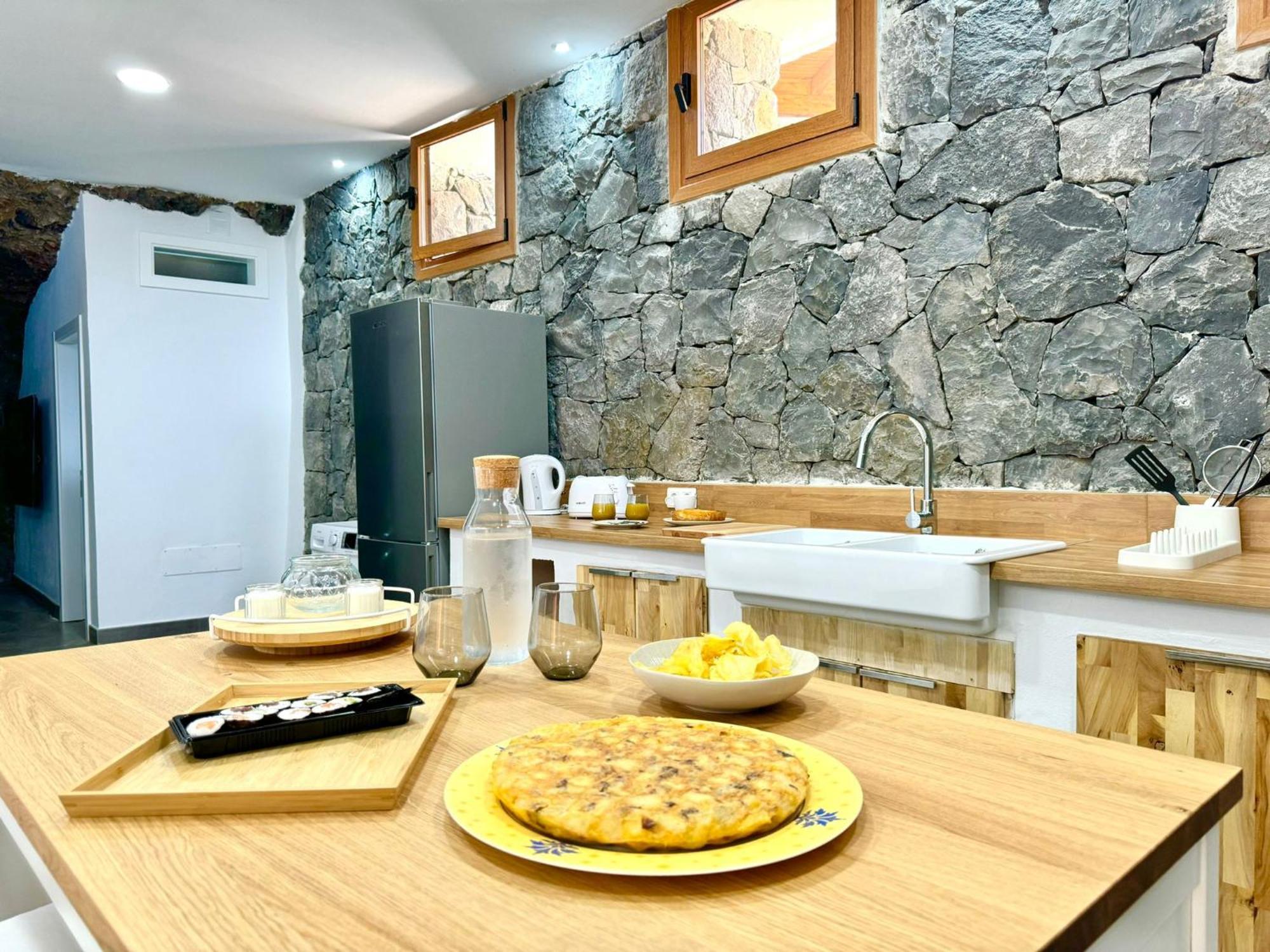 Luxury Home La Cueva Del Guanche Costa Adeje  Exteriér fotografie