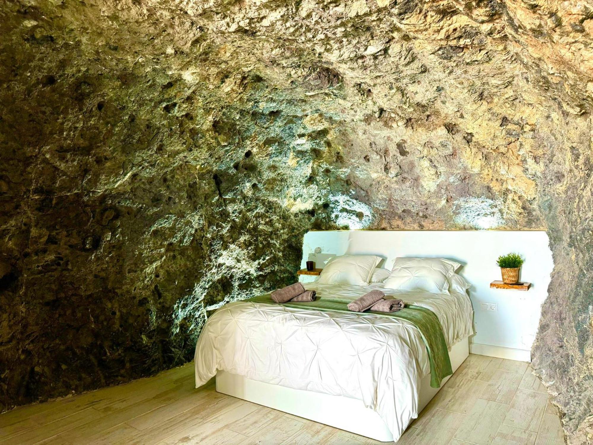 Luxury Home La Cueva Del Guanche Costa Adeje  Exteriér fotografie